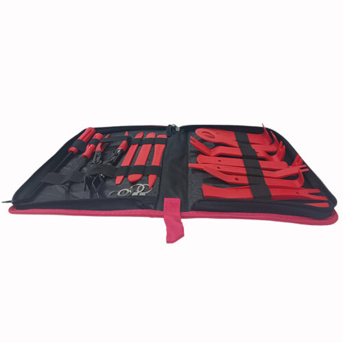 Σετ με εργαλεία αφαίρεσης πλαστικών 19 τεμαχίων SKS TOOLS 40000197.