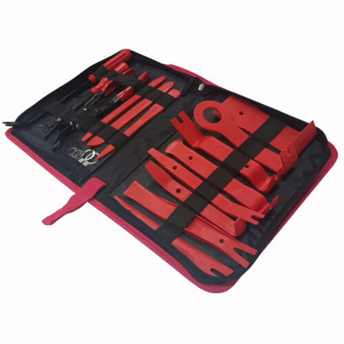 Σετ με εργαλεία αφαίρεσης πλαστικών 19 τεμαχίων SKS TOOLS 40000197.