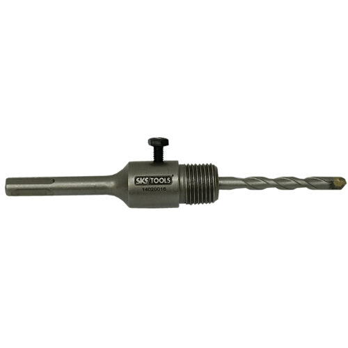 Άξονας για ποτηροτρύπανο μπετού 110 mm SDS PLUS, SKS TOOLS 14020016.