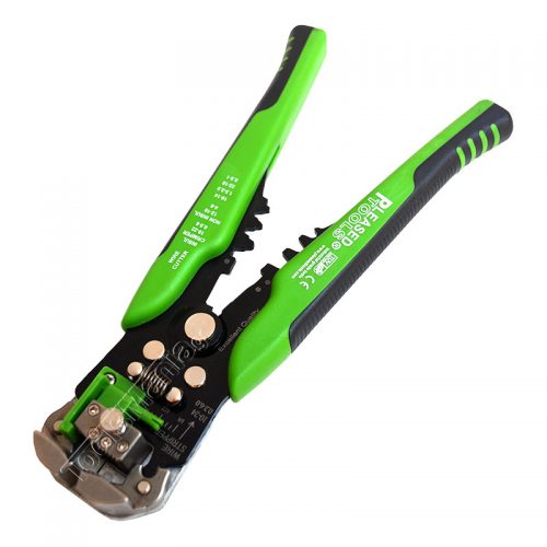 Αυτόματος απογυμνωτής καλωδίων βαρέως τύπου.