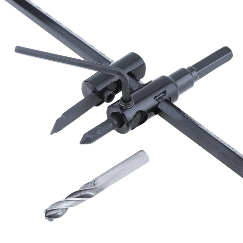 Διαβητικό τρυπάνι 30 έως 300 mm.