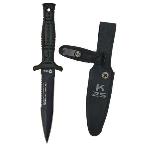 ΜΑΧΑΙΡΙ K25, BOTERO, Titanium Coated.