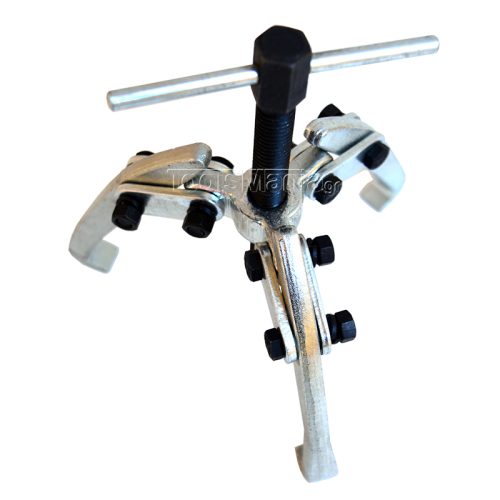 Μινι εξολκέας τρία πόδια 4″.