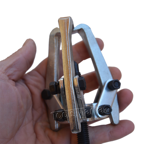 Μινι εξολκέας τρία πόδια 4″.