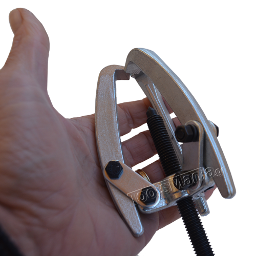 Μινι εξολκέας τρία πόδια 6″.