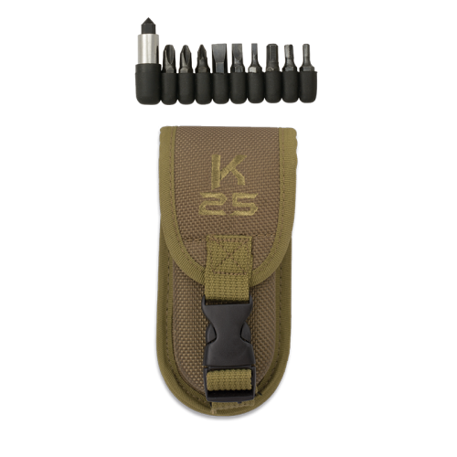ΠΟΛΥΕΡΓΑΛΕΙΟ K25, TAN.