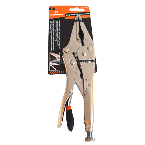 Πένσα γκριπ μυτοτσίμπιδο 9″.