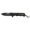ΣΟΥΓΙΑΣ ALBAINOX, FOS, KEH-BECK, with cord, Black+Camo.