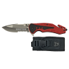 ΣΟΥΓΙΑΣ K25, G10 Handle, RED.