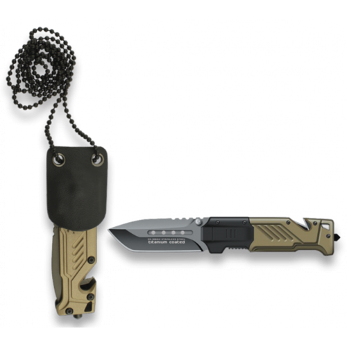 ΣΟΥΓΙΑΣ K25, KYDEX PENDANT, Coyote.