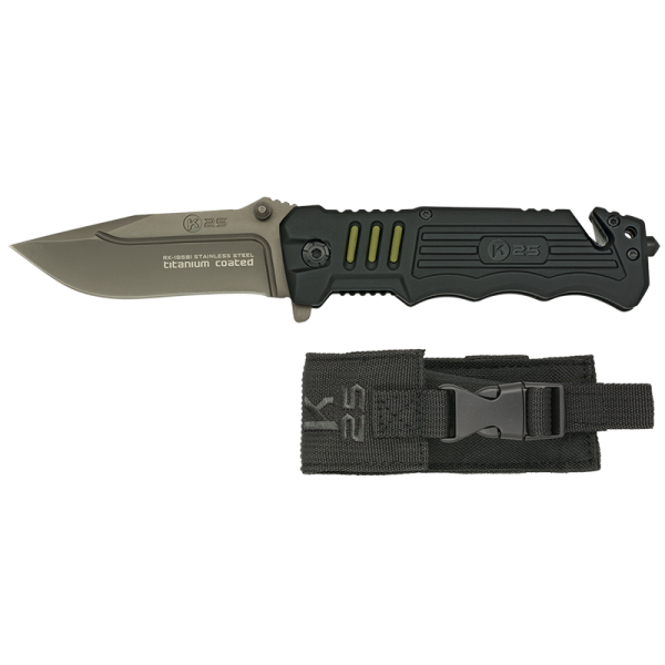 ΣΟΥΓΙΑΣ K25, Tactical Pocket Knife.