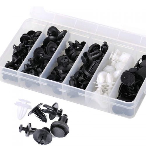 Σετ κλιπς ταπετσαρίας 100 τεμαχίων.