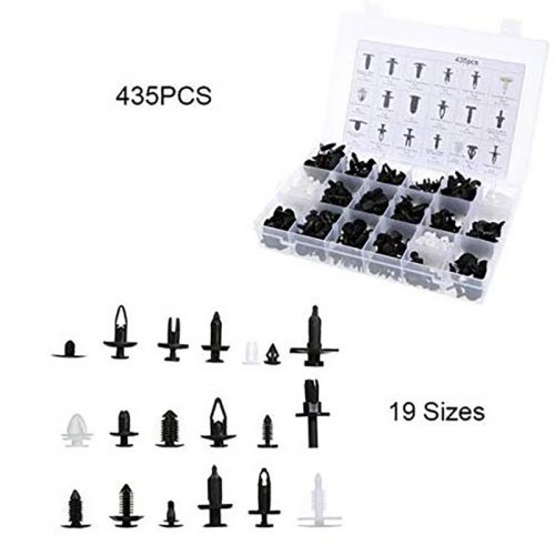 Σετ κλιπς ταπετσαρίας 435 τεμαχίων.