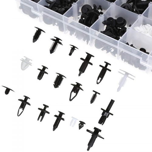 Σετ κλιπς ταπετσαρίας 435 τεμαχίων.