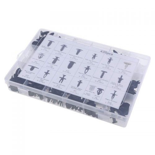 Σετ κλιπς ταπετσαρίας 435 τεμαχίων.