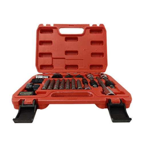 Σετ επισκευής τροχαλίας δυναμό 18 τεμαχίων, SKS TOOLS 40000192.