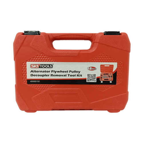 Σετ επισκευής τροχαλίας δυναμό 18 τεμαχίων, SKS TOOLS 40000192.