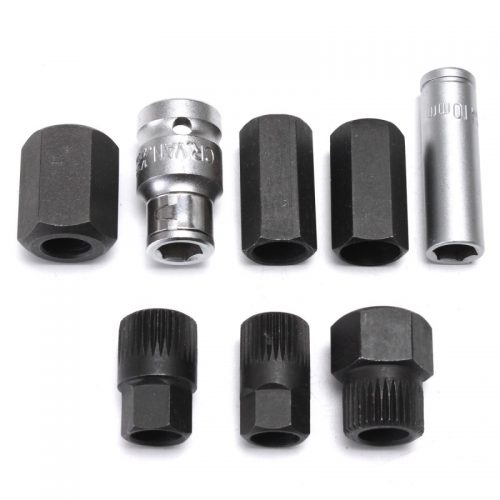 Σετ επισκευής τροχαλίας δυναμό 24 τεμαχίων.