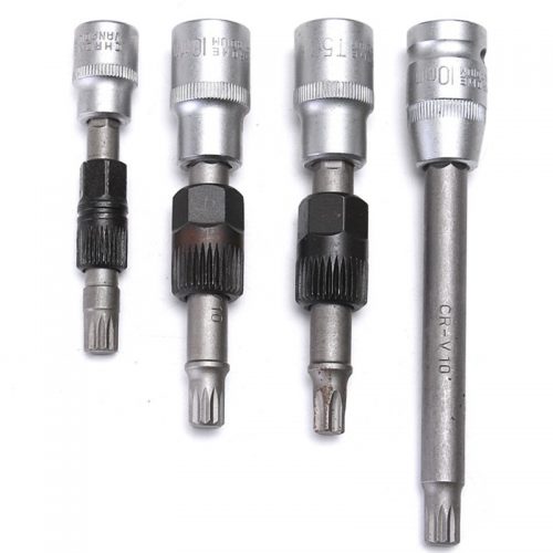 Σετ επισκευής τροχαλίας δυναμό 24 τεμαχίων.