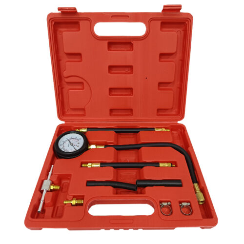 Πιεσόμετρο βενζίνης 0-7 bar (0-100 psi) SKS TOOLS 40000207.