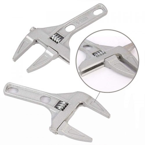 Γαλλικό κλειδί με μεγάλο άνοιγμα αλουμινίου.