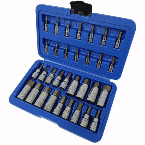 Σετ μύτες καρυδάκια ALLEN 32 τεμαχίων SKS TOOLS 23040007.