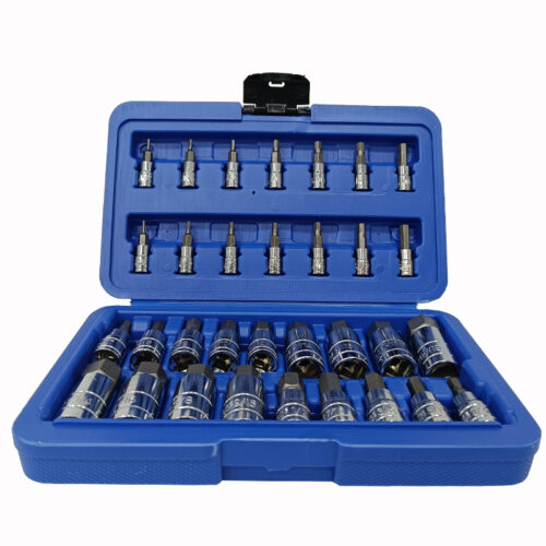 Σετ μύτες καρυδάκια ALLEN 32 τεμαχίων SKS TOOLS 23040007.