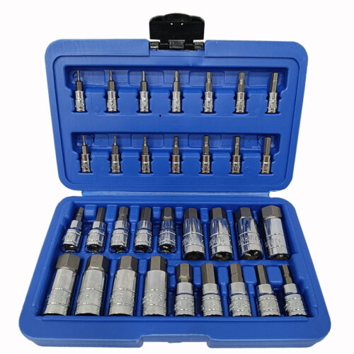 Σετ μύτες καρυδάκια ALLEN 32 τεμαχίων SKS TOOLS 23040007.