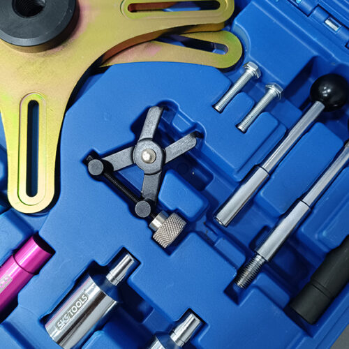 Κιτ τοποθέτησης συμπλέκτη τύπου SAC, SKS TOOLS 40000215.