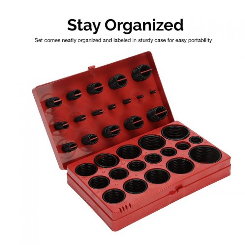 ORING σετ 419 τεμαχίων.