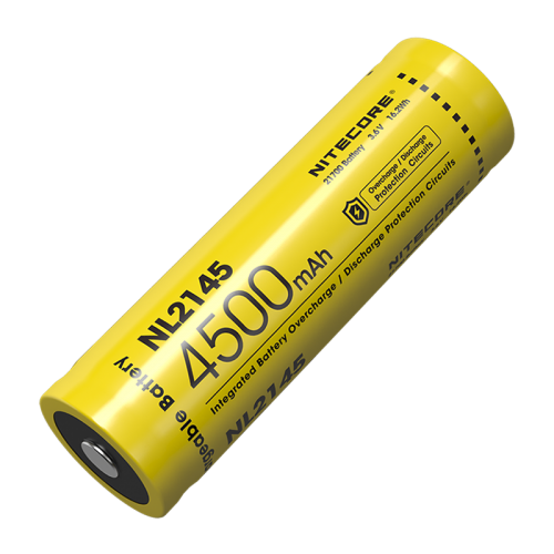 ΜΠΑΤΑΡΙΑ NITECORE 21700 4500mAh.