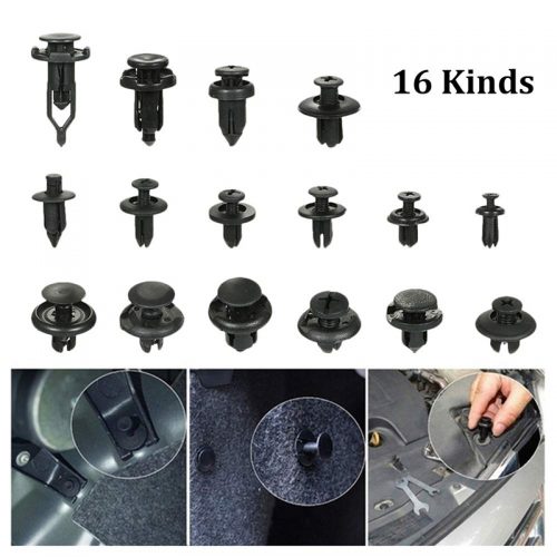 Σετ κλιπς ταπετσαρίας 620 τεμαχίων.