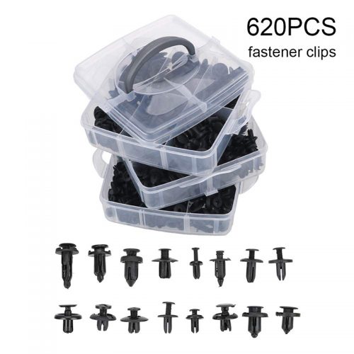 Σετ κλιπς ταπετσαρίας 620 τεμαχίων.