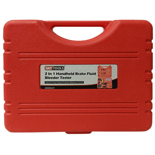 Αντλία κενού και εργαλείο εξαέρωσης SKS TOOLS 40000221.