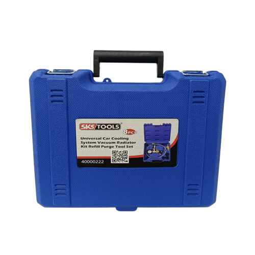 Κιτ εξαέρωσης & πλήρωσης ψυκτικού υγρού, SKS TOOLS 40000222.