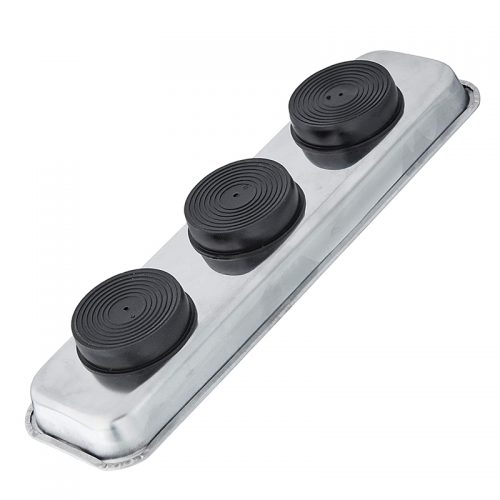 Μαγνητικό ταψάκι συνεργείου παραλληλόγραμμο.