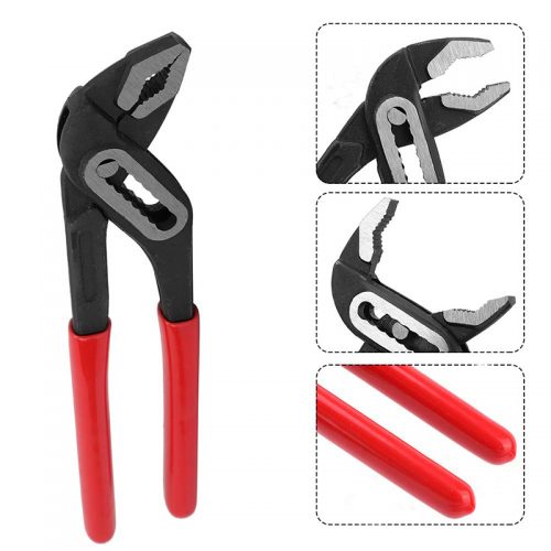 Γκαζοτζνάλια 12'' (300mm) κόκκινο.