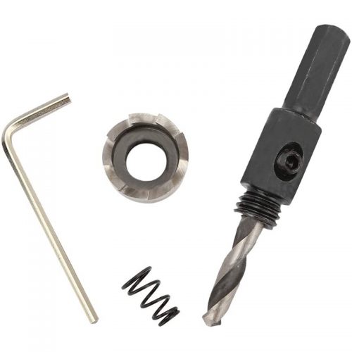 Ποτηροτρύπανο INOX 16 mm.