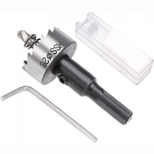 Ποτηροτρύπανο INOX 26 mm.