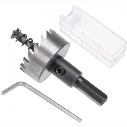 Ποτηροτρύπανο INOX 30 mm.