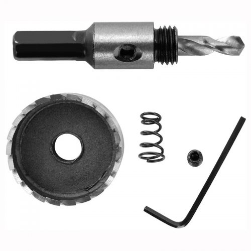 Ποτηροτρύπανο INOX 45 mm.