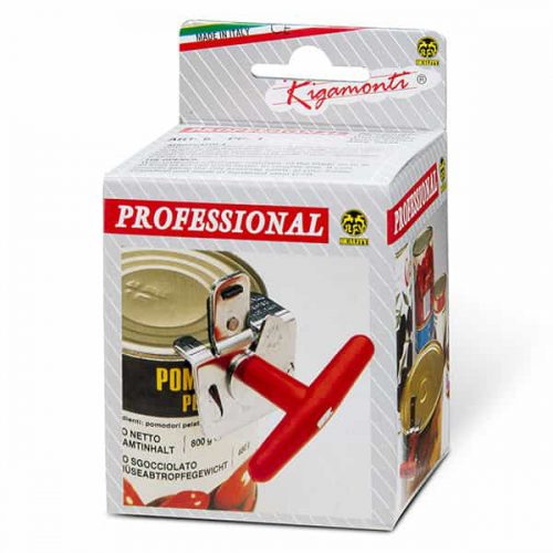 Επαγγελματικό ανοιχτήρι για κονσέρβες.