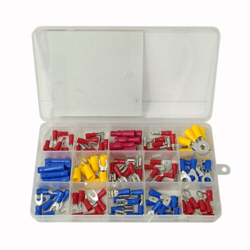 Σετ ακροδέκτες καλωδίων 120 τεμαχίων, SKS TOOLS 40000248.