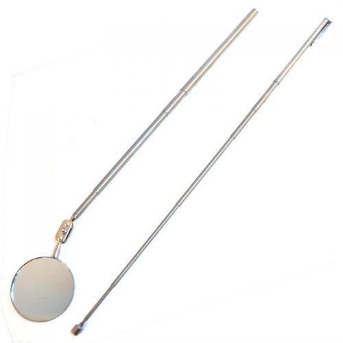 Σετ με μαγνήτη , καθρέφτη & κλέφτη.