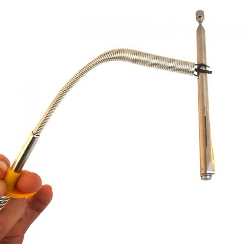 Σετ με μαγνήτη , καθρέφτη & κλέφτη.