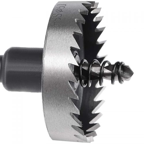 Ποτηροτρύπανο INOX 50 mm.