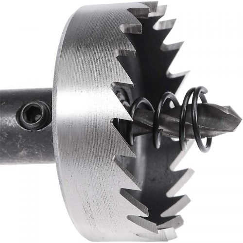 Ποτηροτρύπανο INOX 40 mm.