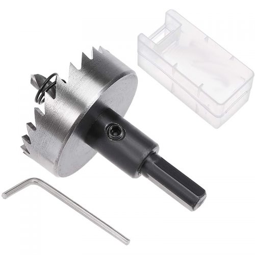 Ποτηροτρύπανο INOX 40 mm.