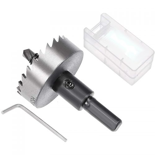 Ποτηροτρύπανο INOX 42 mm.