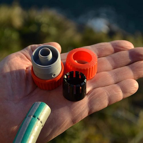 Συνδετήρας 1/2 ίντσας.